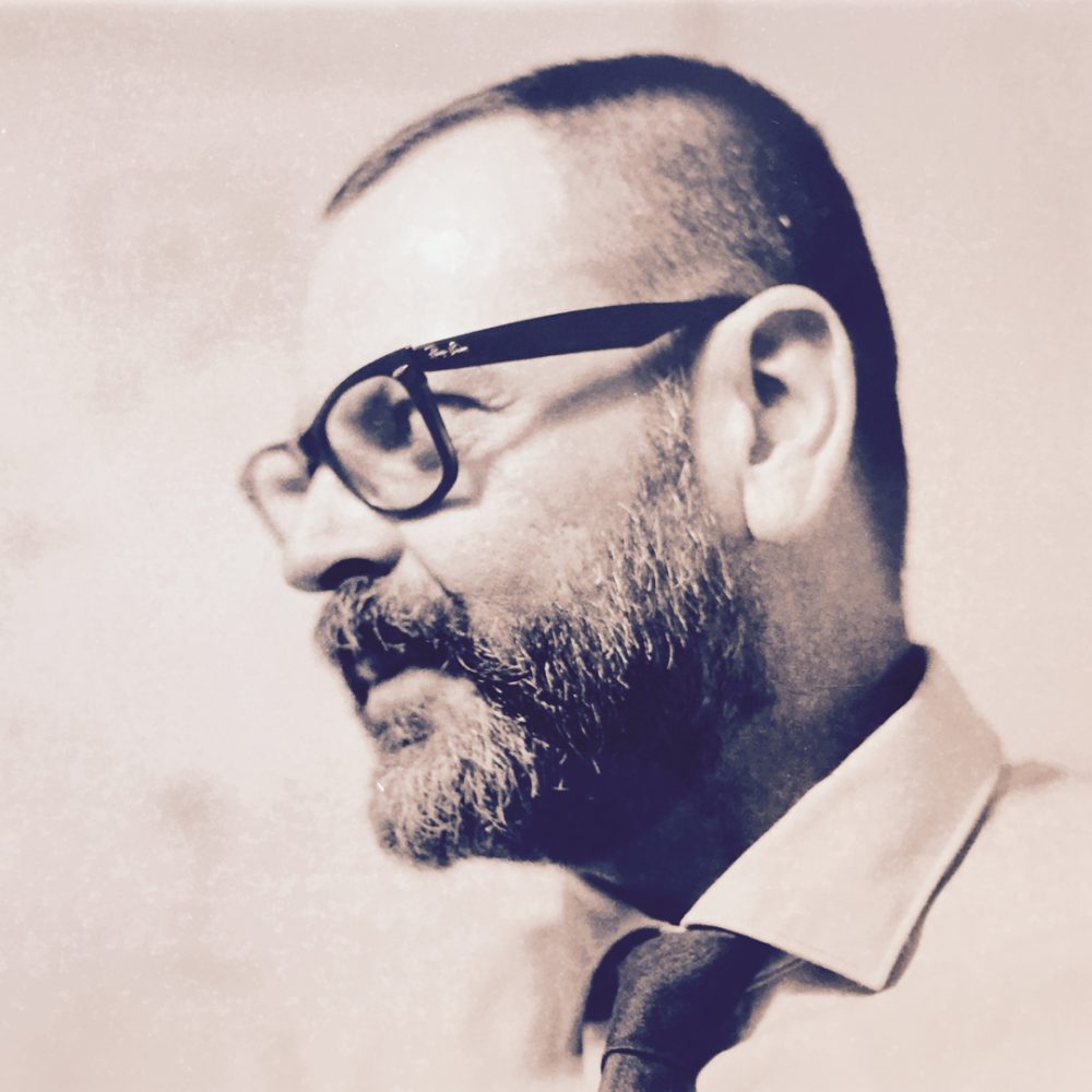 PhD in Fine Arts and lecturer at the University Rey Juan Carlos